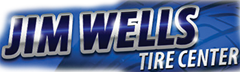Jim Wells Tire Center Logo